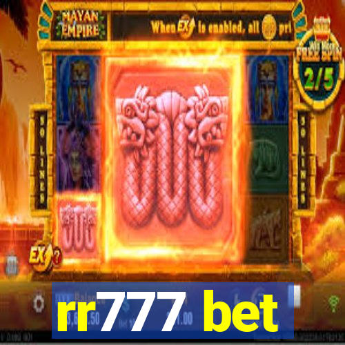 rr777 bet